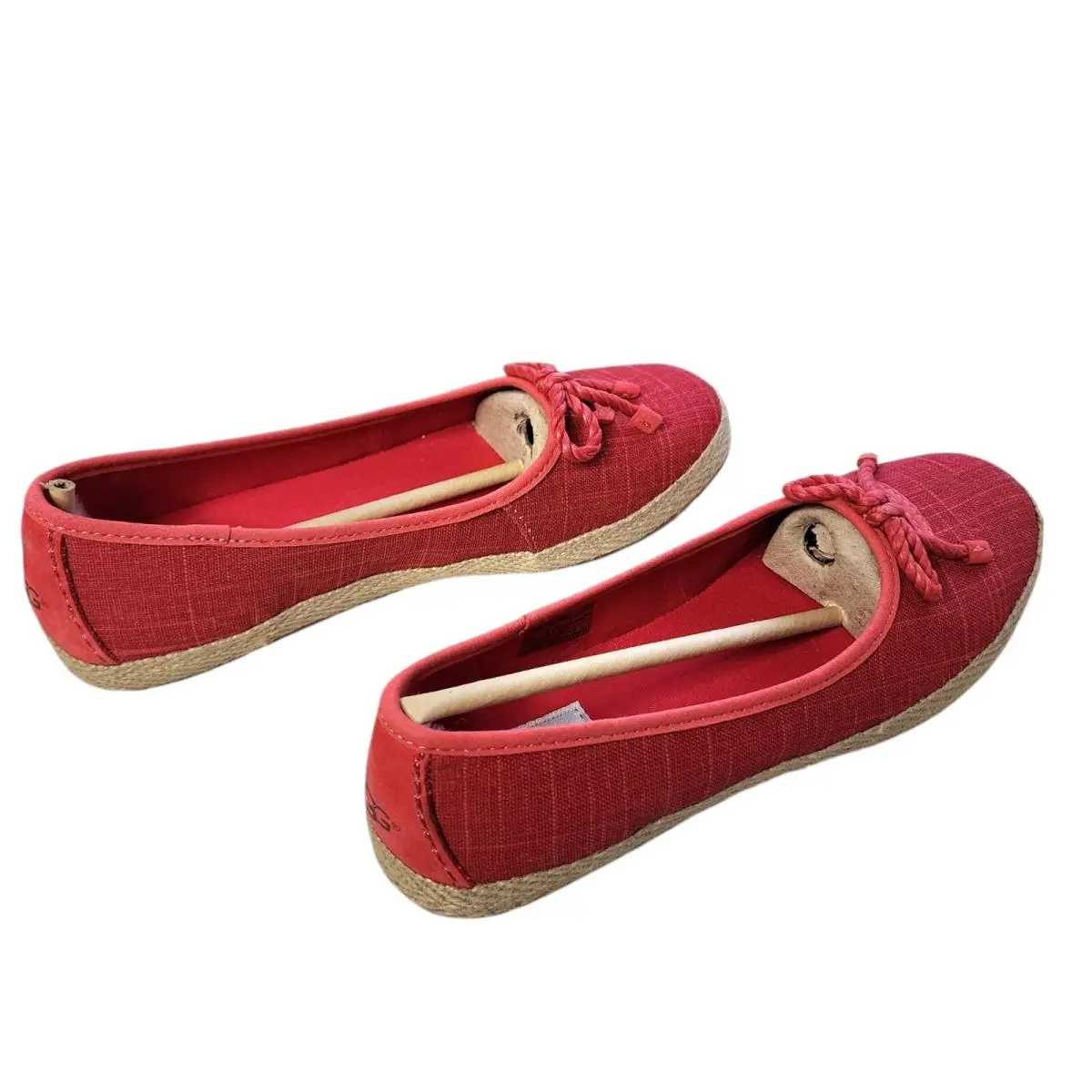 UGG shoes - Syleste - Syleste - Red 3