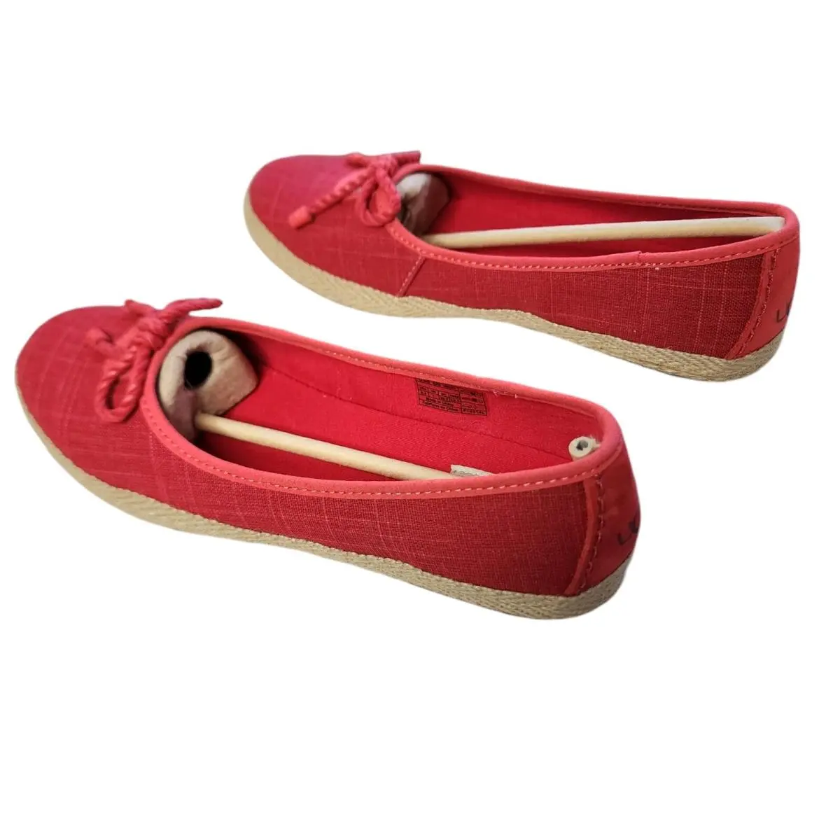 UGG shoes - Syleste - Syleste - Red 4