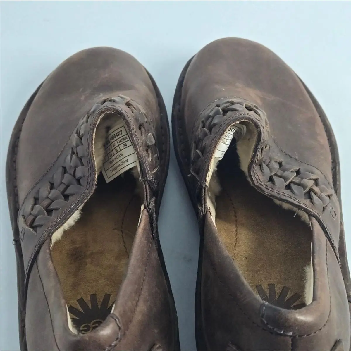 UGG shoes - Brown 8