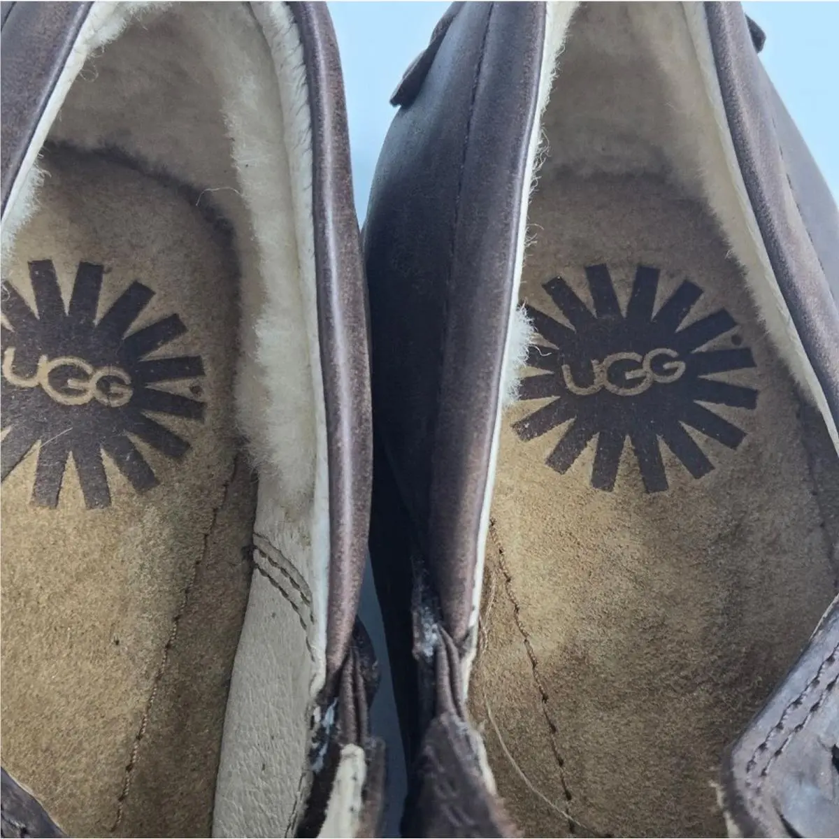 UGG shoes - Brown 9