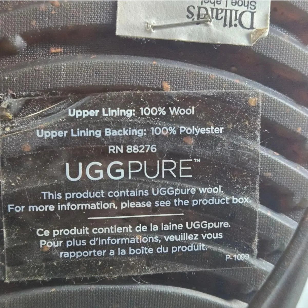 UGG shoes - Brown 12