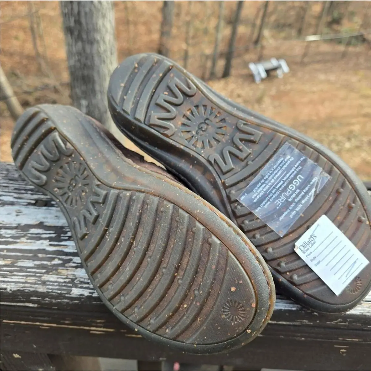 UGG shoes - Brown 0