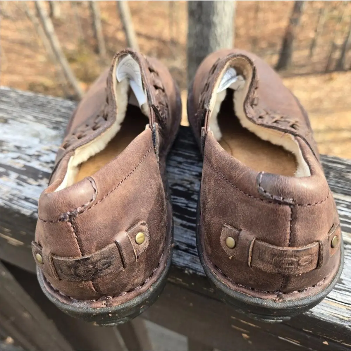 UGG shoes - Brown 1