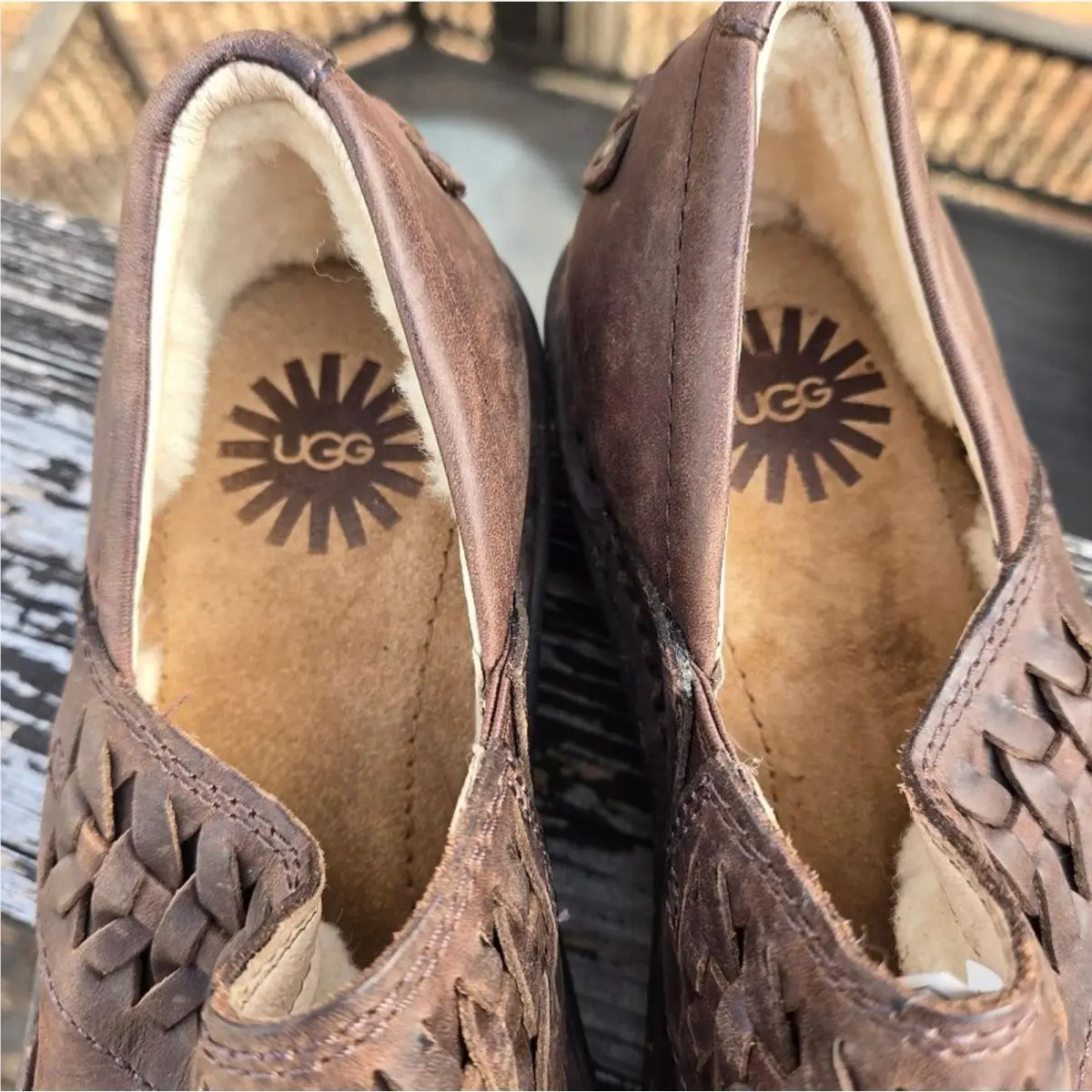 UGG shoes - Brown 2