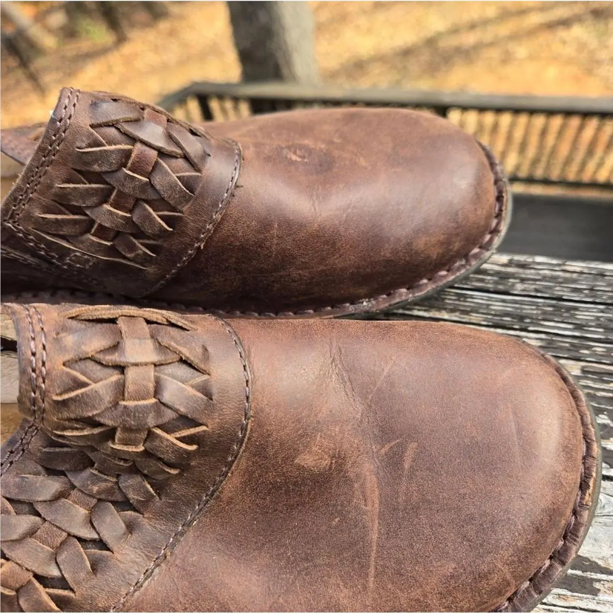 UGG shoes - Brown 3