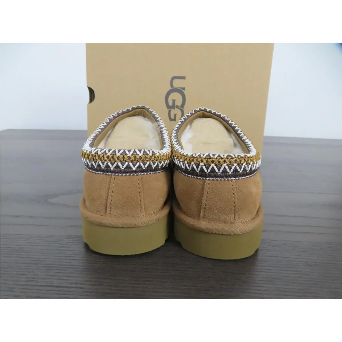 UGG shoes - UGG Tasman - Tasman - Brown 3