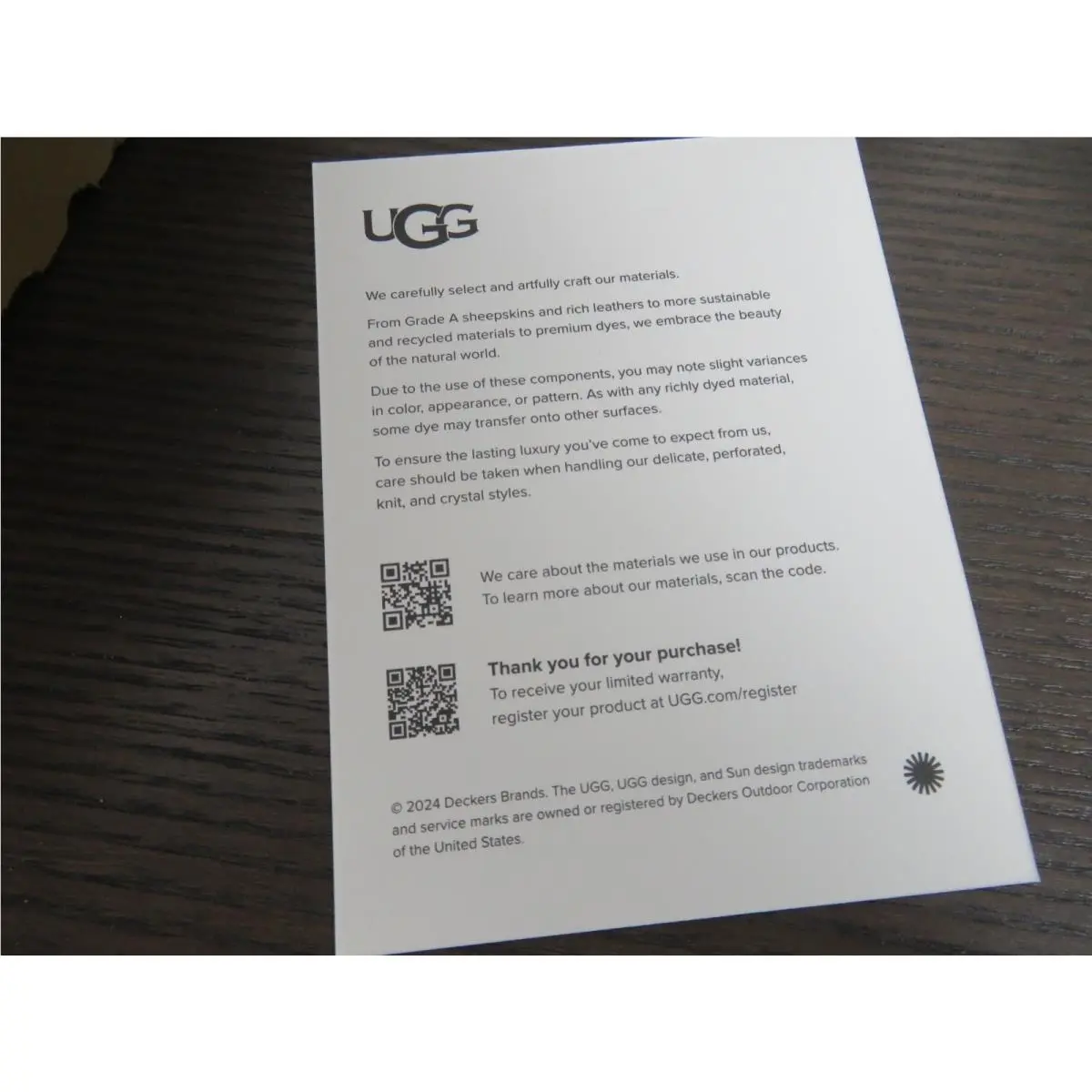 UGG shoes - UGG Tasman - Tasman - Brown 7
