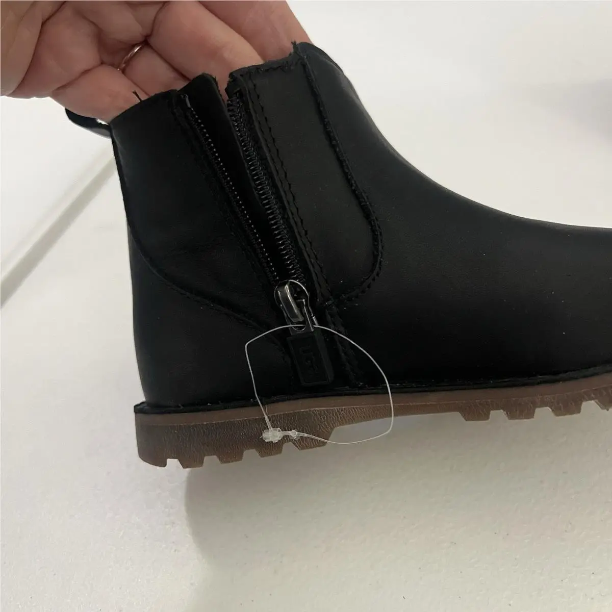 UGG shoes - Black 3