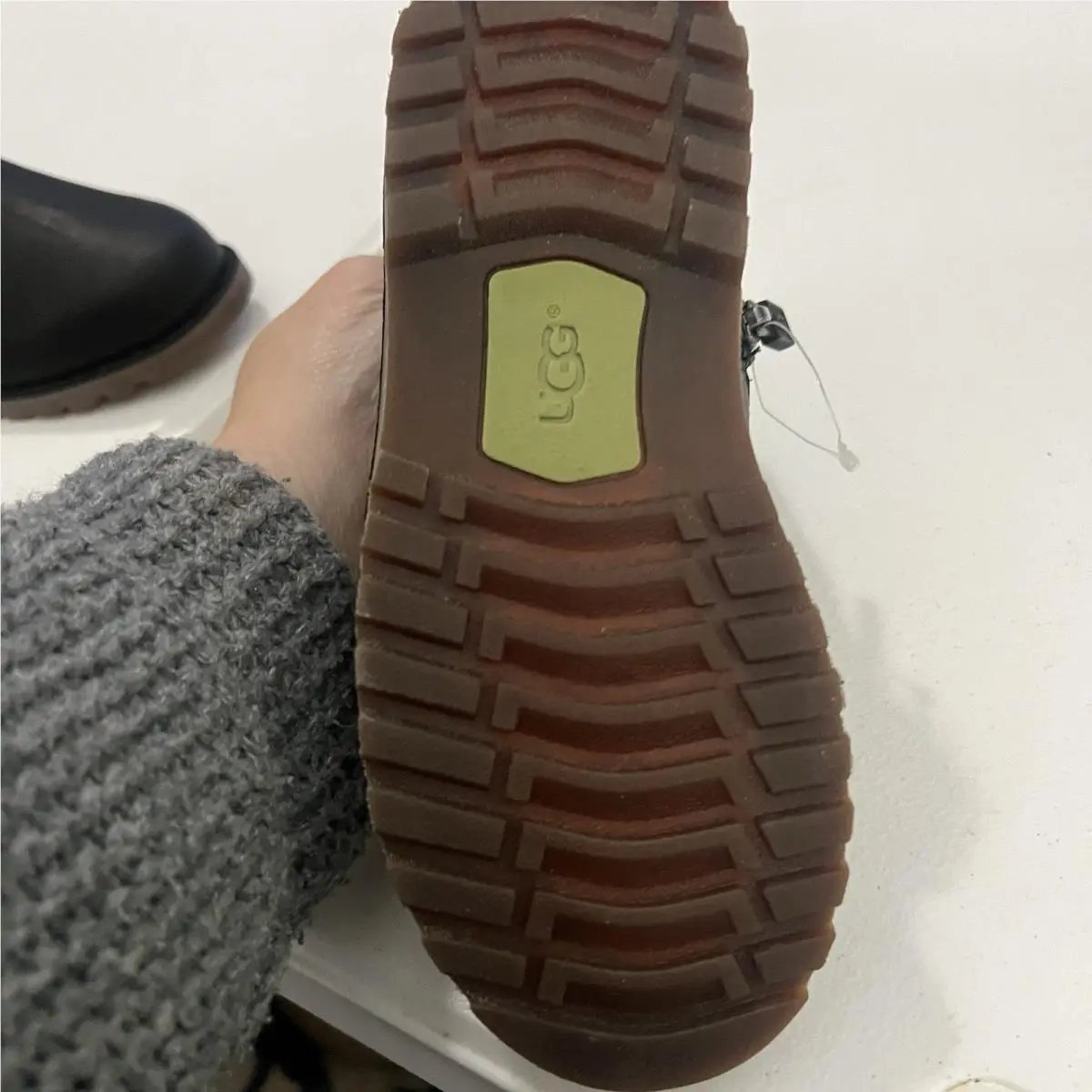 UGG shoes - Black 5