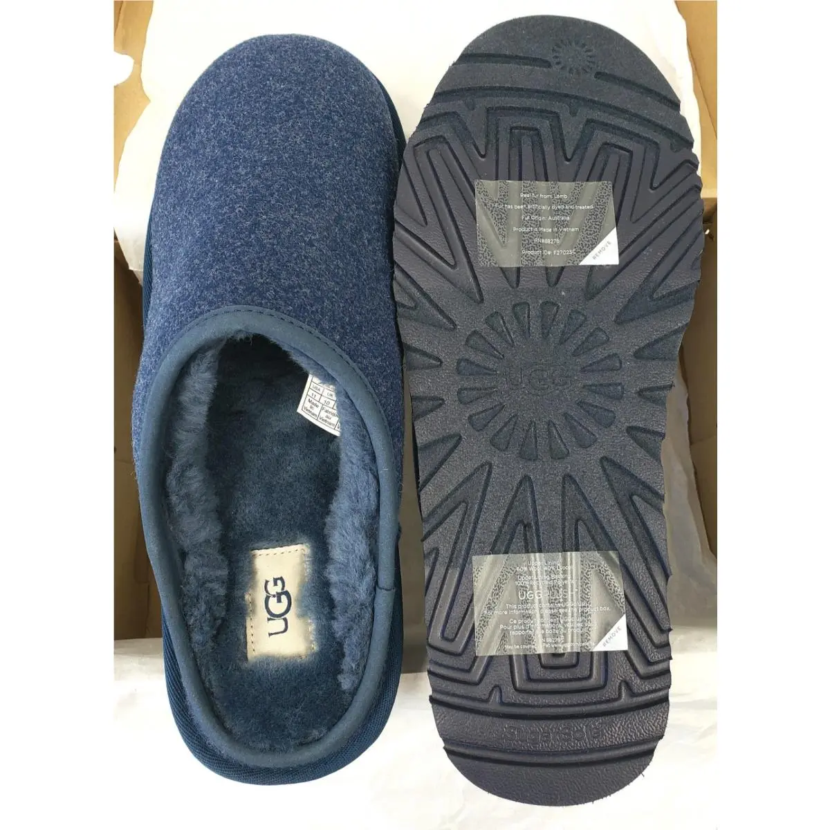 UGG shoes - Blue 0
