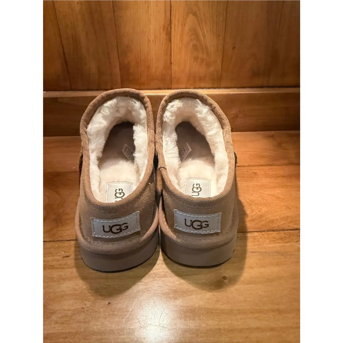UGG shoes - NA - Brown 2