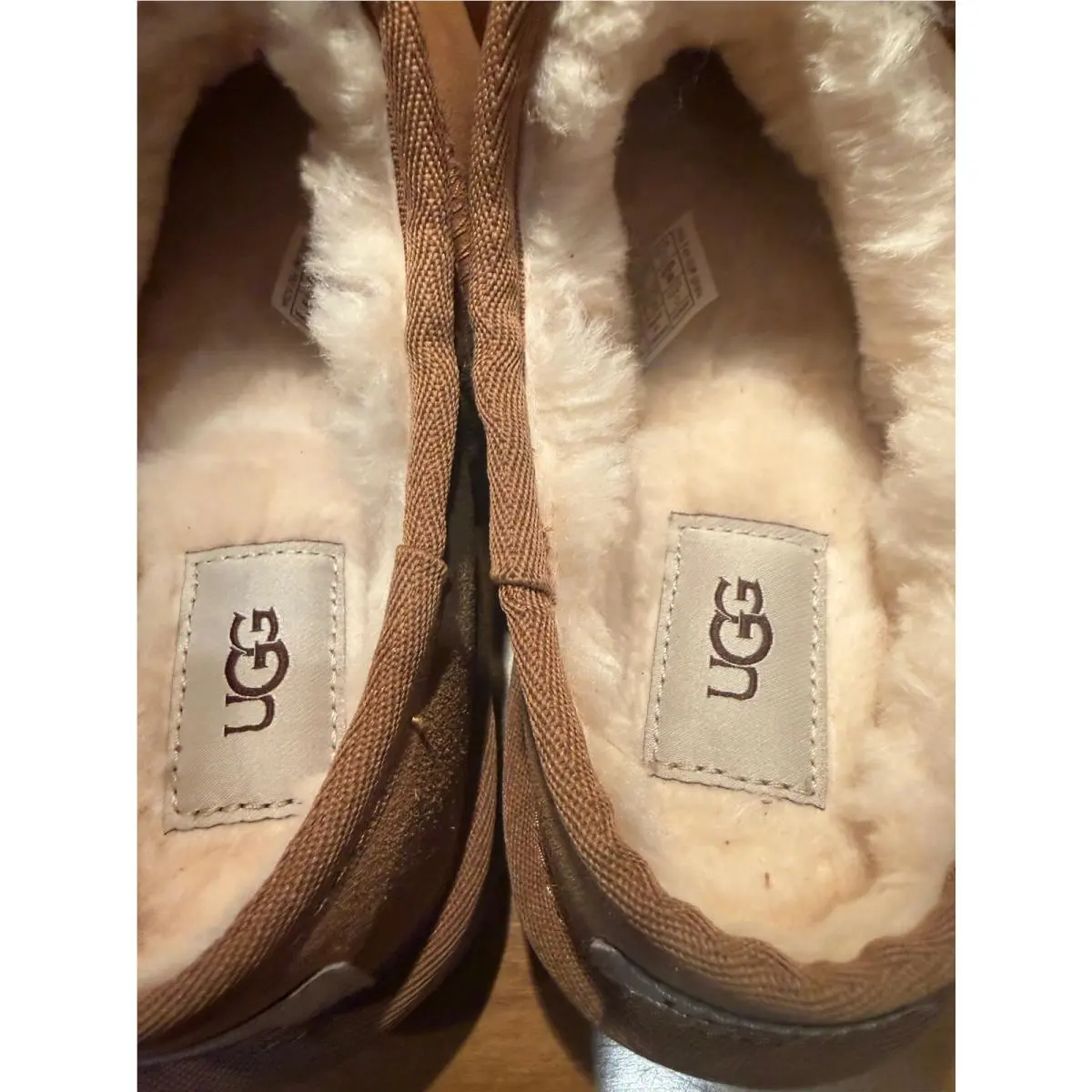 UGG shoes - NA - Brown 3