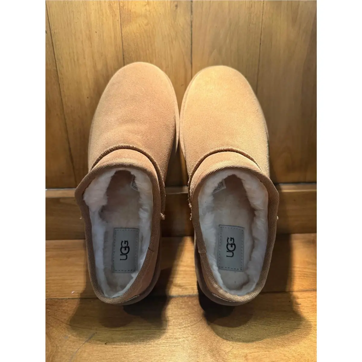 UGG shoes - NA - Brown 4
