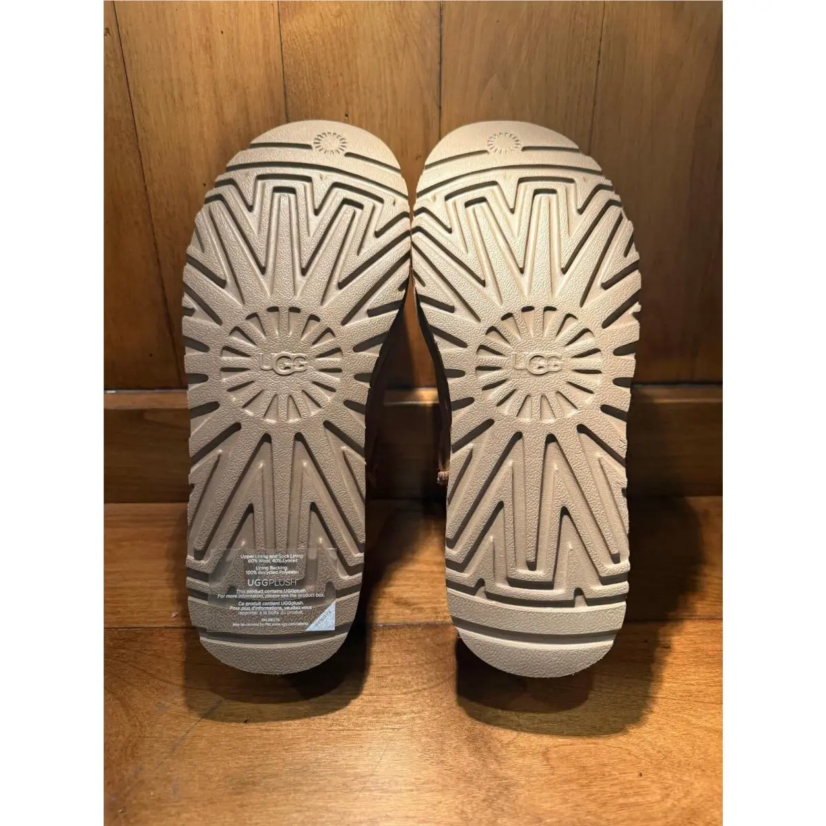UGG shoes - NA - Brown 5