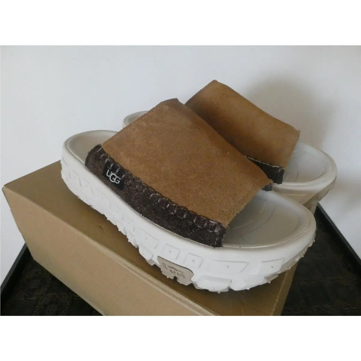 UGG shoes - Venture Daze - Venture Daze - Beige (UPC: 197634010304) 8