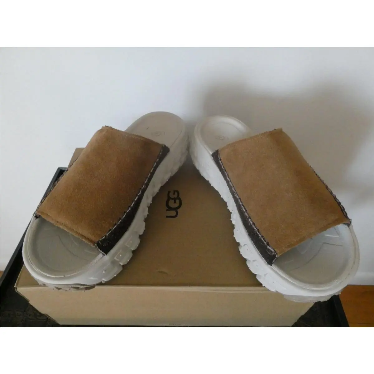 UGG shoes - Venture Daze - Venture Daze - Beige (UPC: 197634010304) 10
