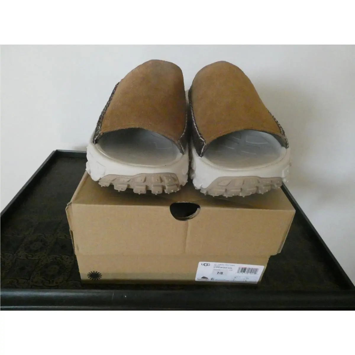UGG shoes - Venture Daze - Venture Daze - Beige (UPC: 197634010304) 4