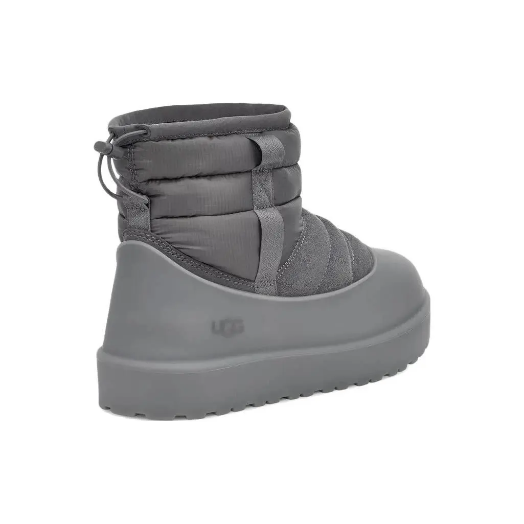 UGG shoes - UGG Australia Classic Mini - Australia Classic Mini - Gray 2