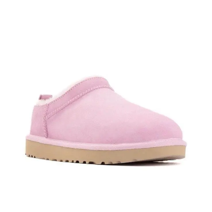Uggs Women’s 8 Classic Micro Boot - Pink Diamond