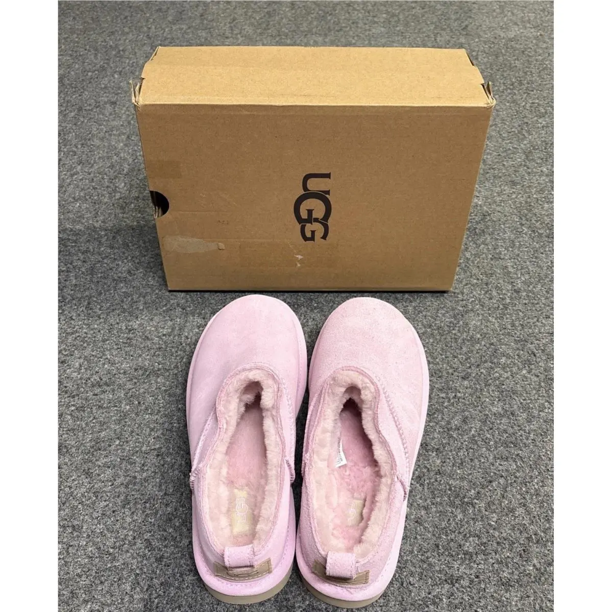 UGG shoes - UGG Classic Micro Mini - Classic Micro Mini - Pink 2
