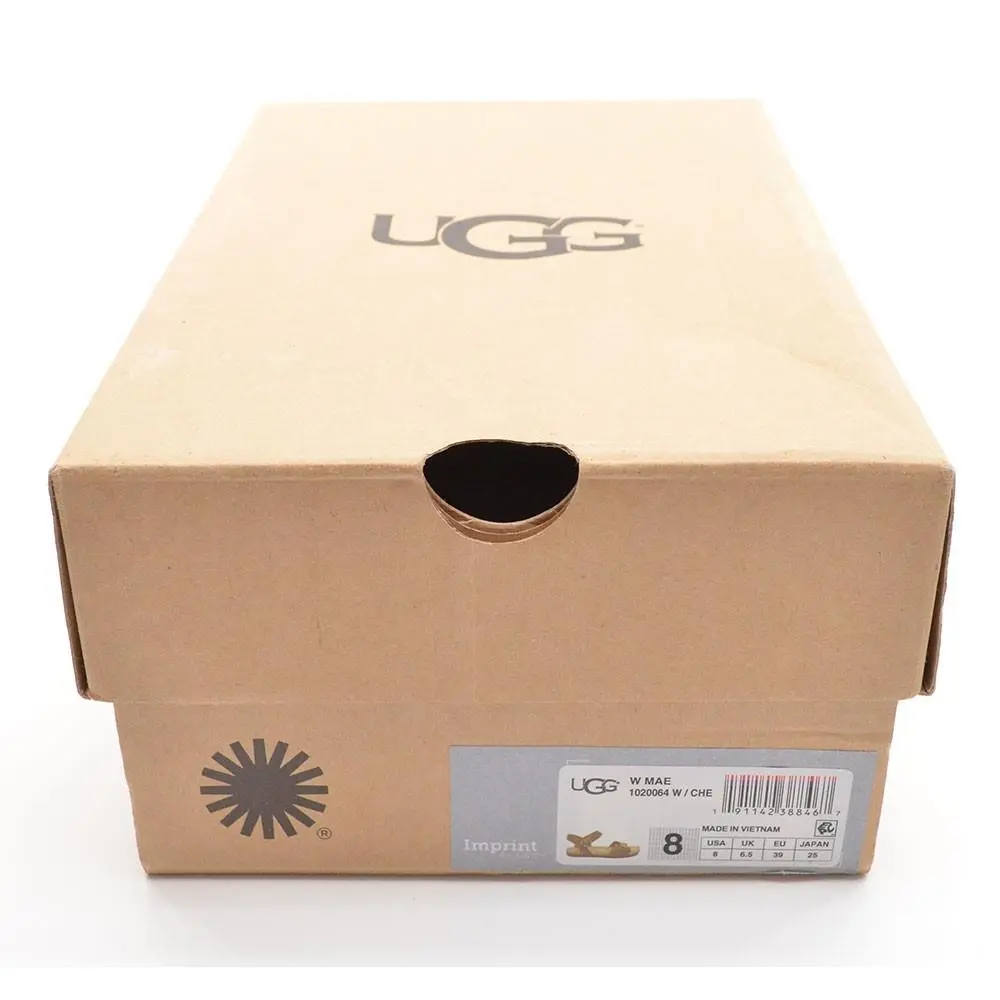 UGG shoes - Mae - Mae - Brown 4