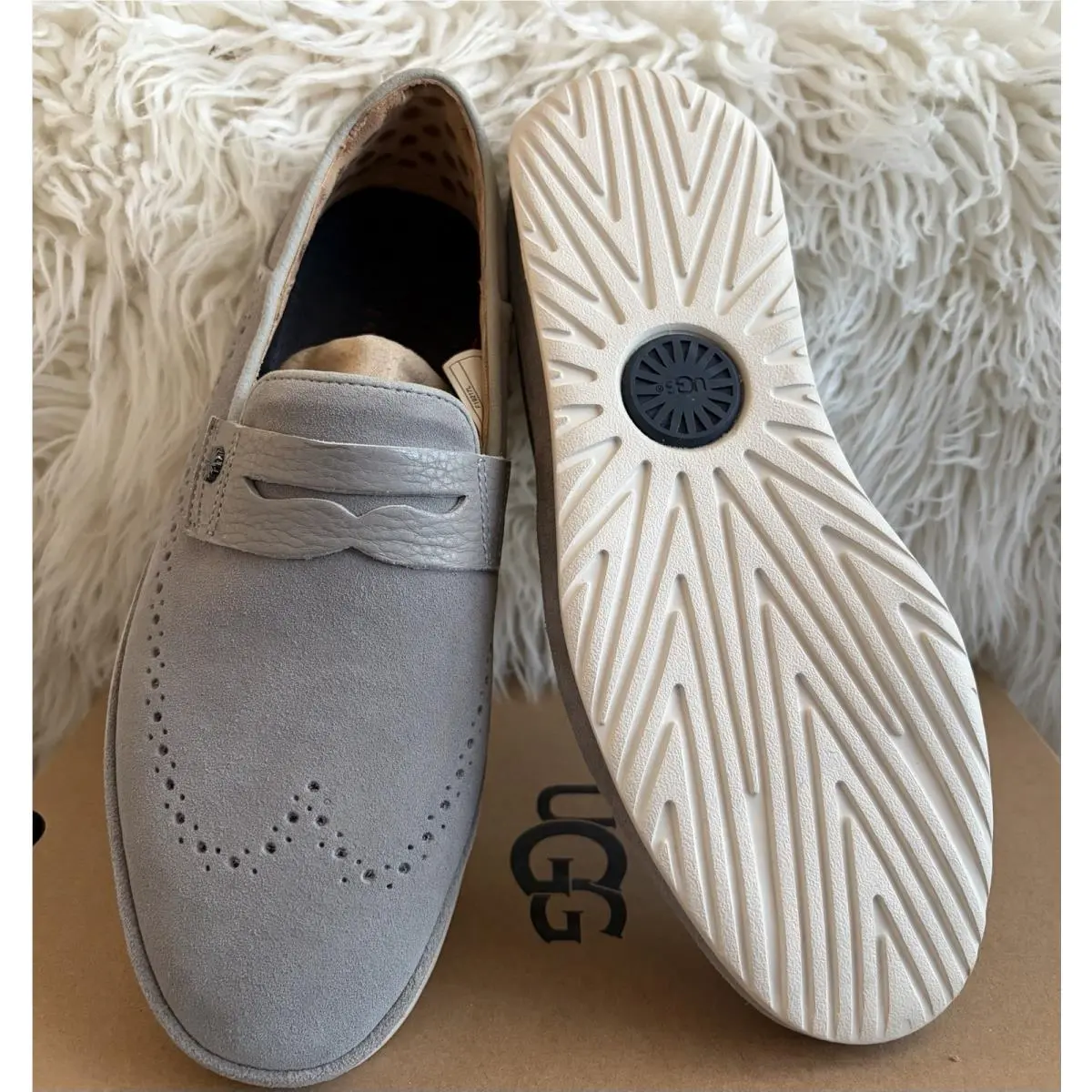 UGG shoes - UGG Cali Penny 1092174 - Cali Penny - 1092174 - Gray 1