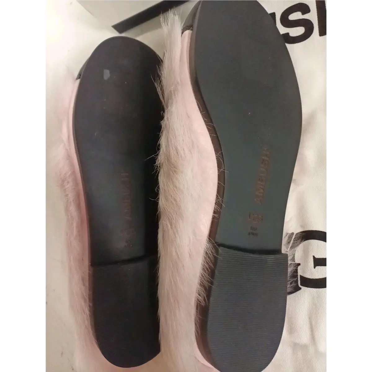 UGG shoes - UGG Mary Jane Ambush - Mary Jane Ambush - 1172910-PINK - Pink 2