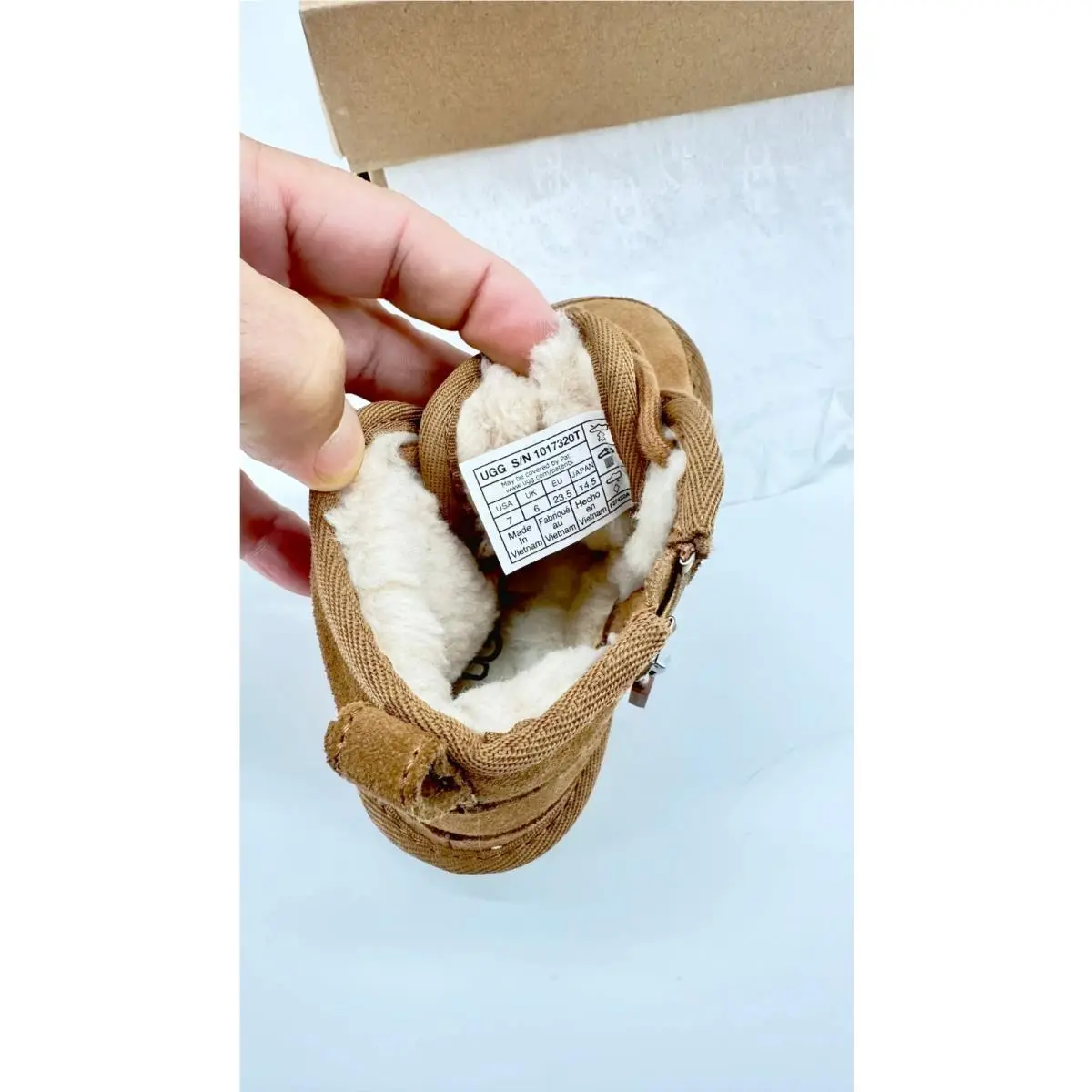UGG shoes - Ugg T Neumel II - Neumel - Beige 2