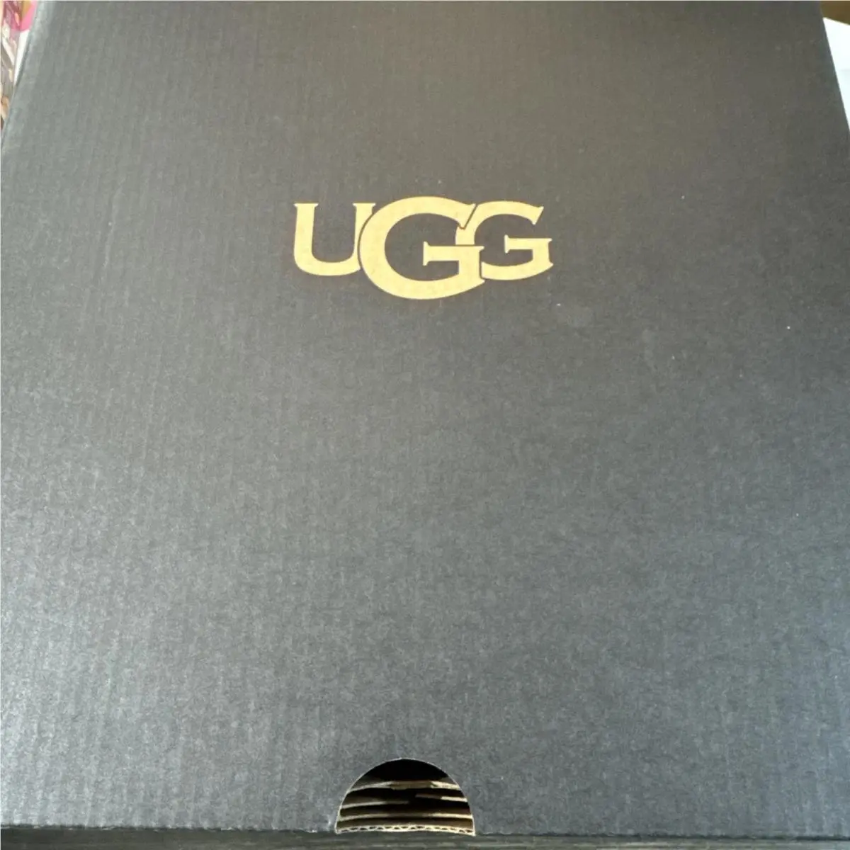 UGG shoes - UGG GOLDENCOAST II - GOLDENCOAST - Black 2