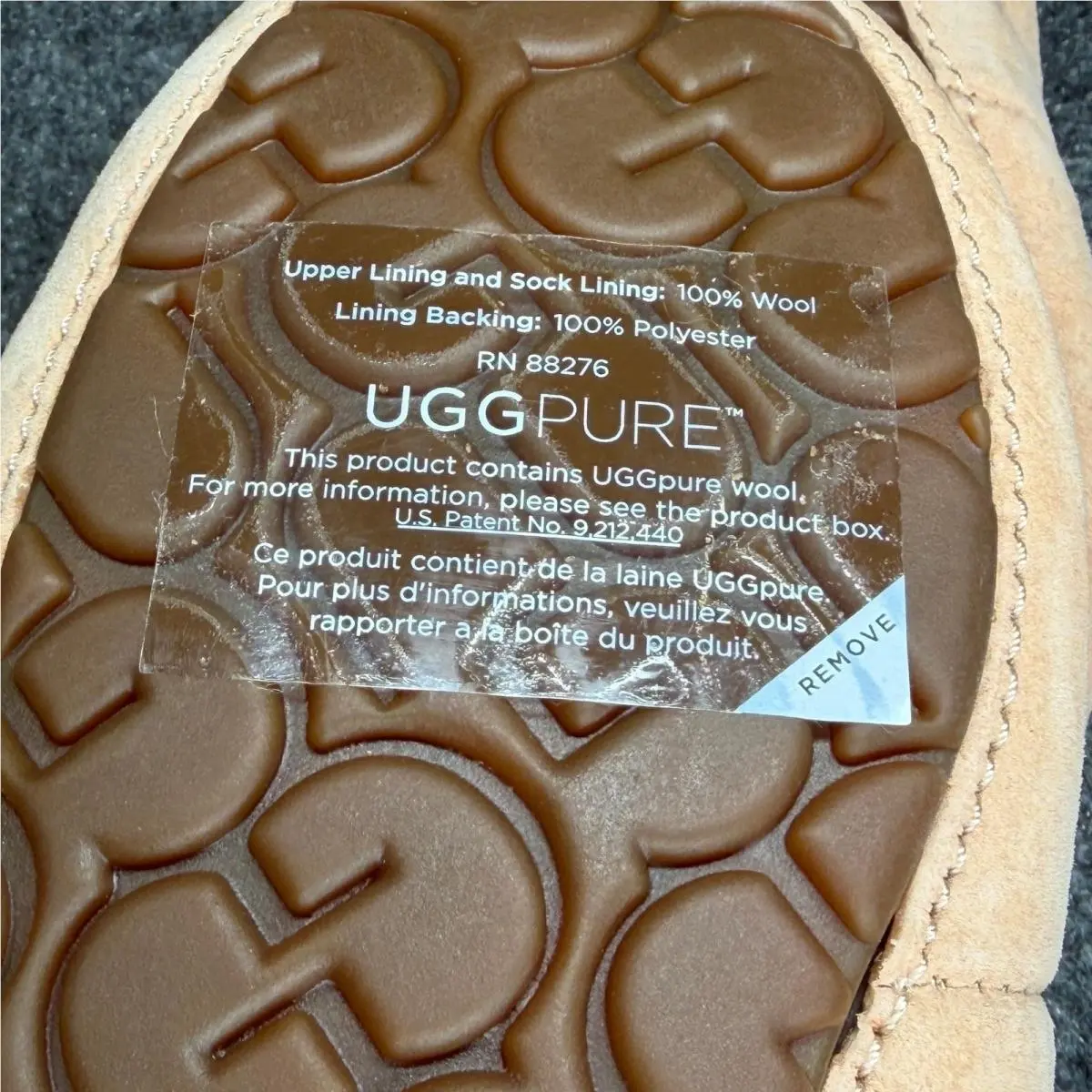 UGG shoes - Beige 10