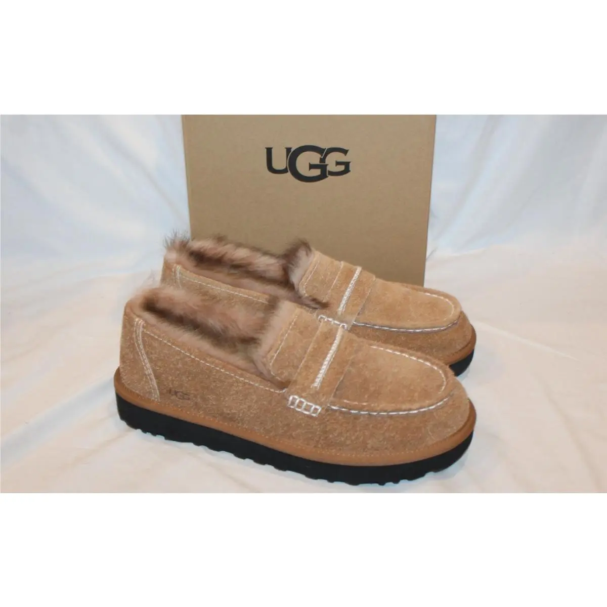 UGG shoes - UGG ELLIS - ELLIS - Brown 0