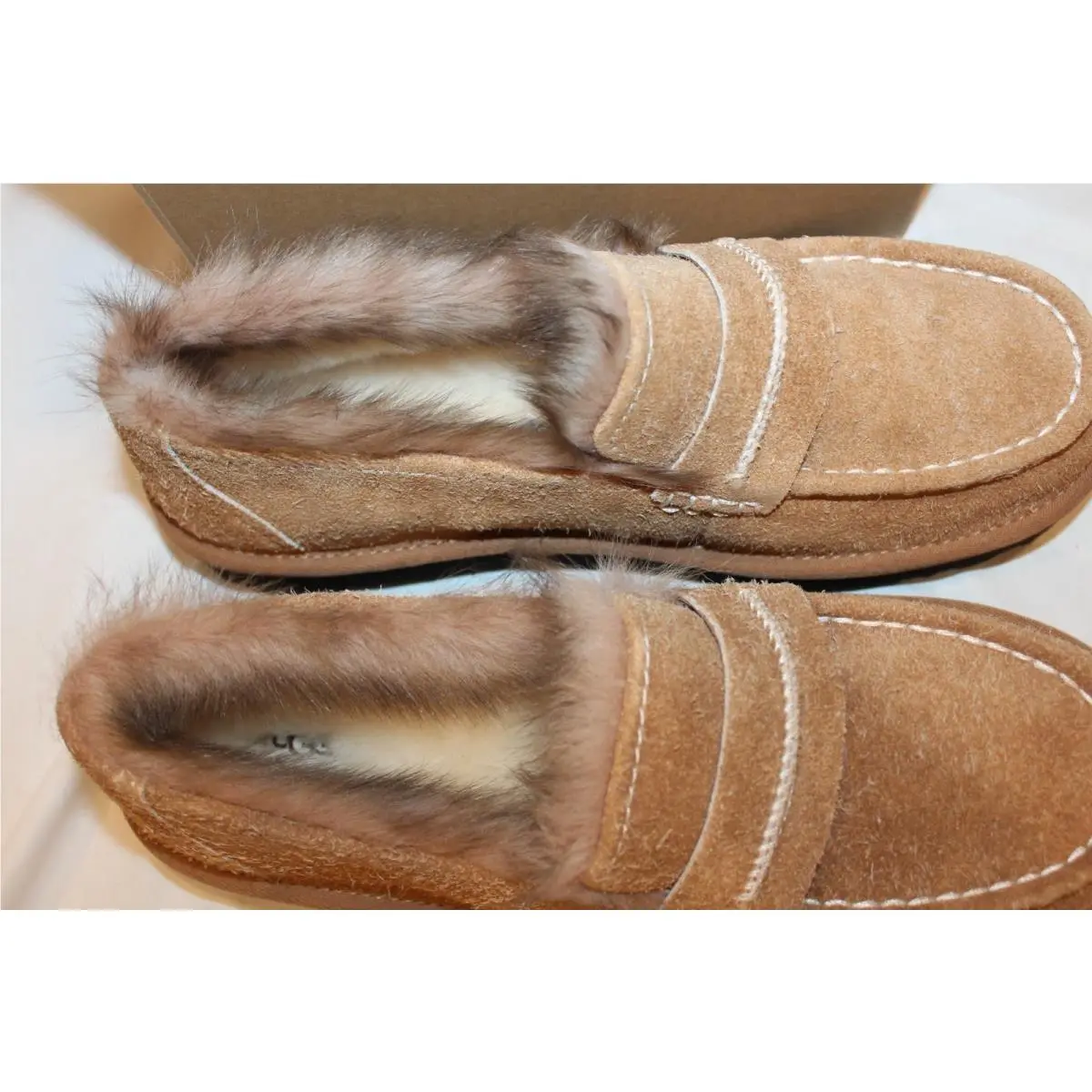 UGG shoes - UGG ELLIS - ELLIS - Brown 2