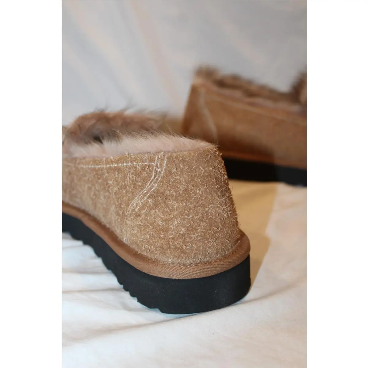 UGG shoes - UGG ELLIS - ELLIS - Brown 4