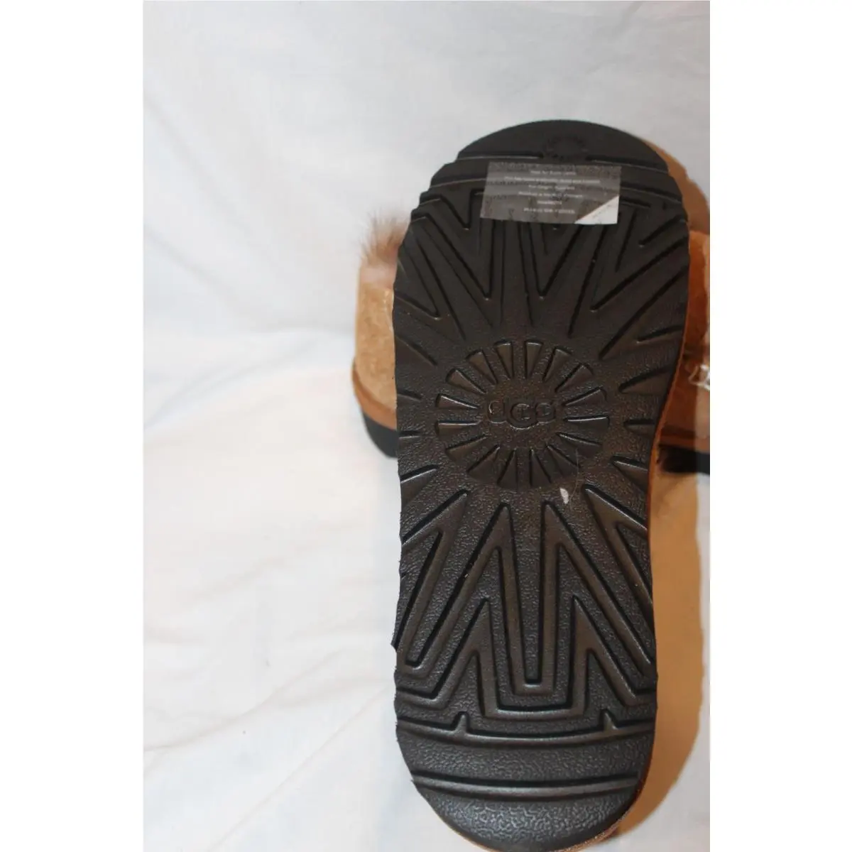 UGG shoes - UGG ELLIS - ELLIS - Brown 5