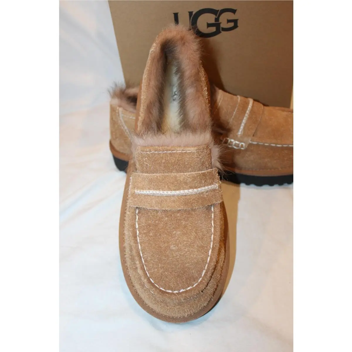 UGG shoes - UGG ELLIS - ELLIS - Brown 3