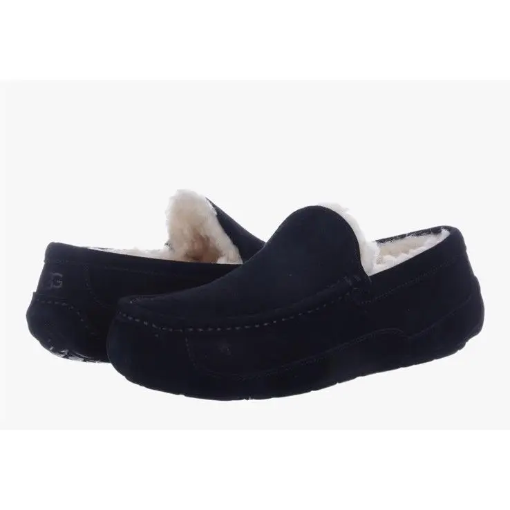 UGG shoes - UGG Ascot - Ascot - Black 5