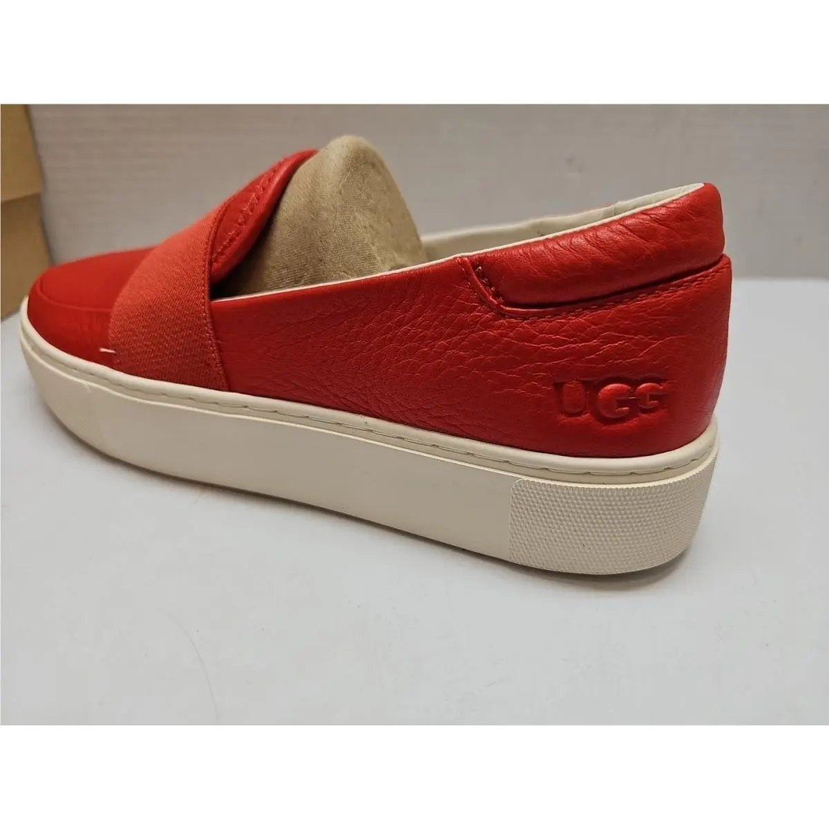 UGG shoes - UGG Chayze - Chayze - Red 3