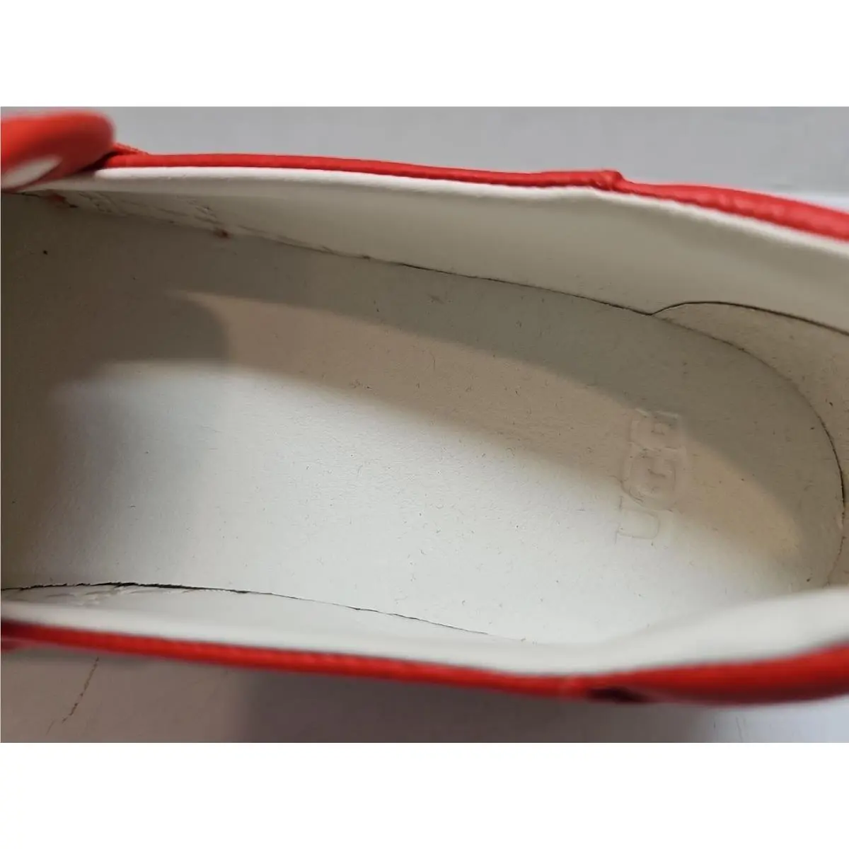 UGG shoes - UGG Chayze - Chayze - Red 12