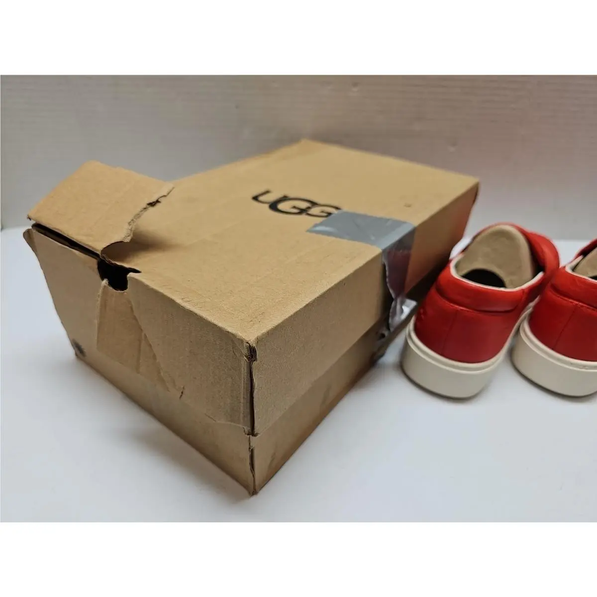 UGG shoes - UGG Chayze - Chayze - Red 13