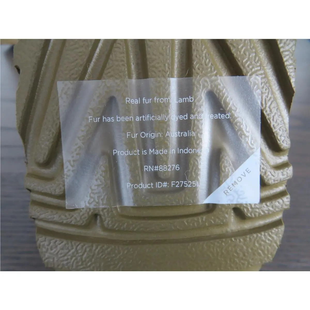 UGG shoes - UGG Tasman - Tasman - Brown 6