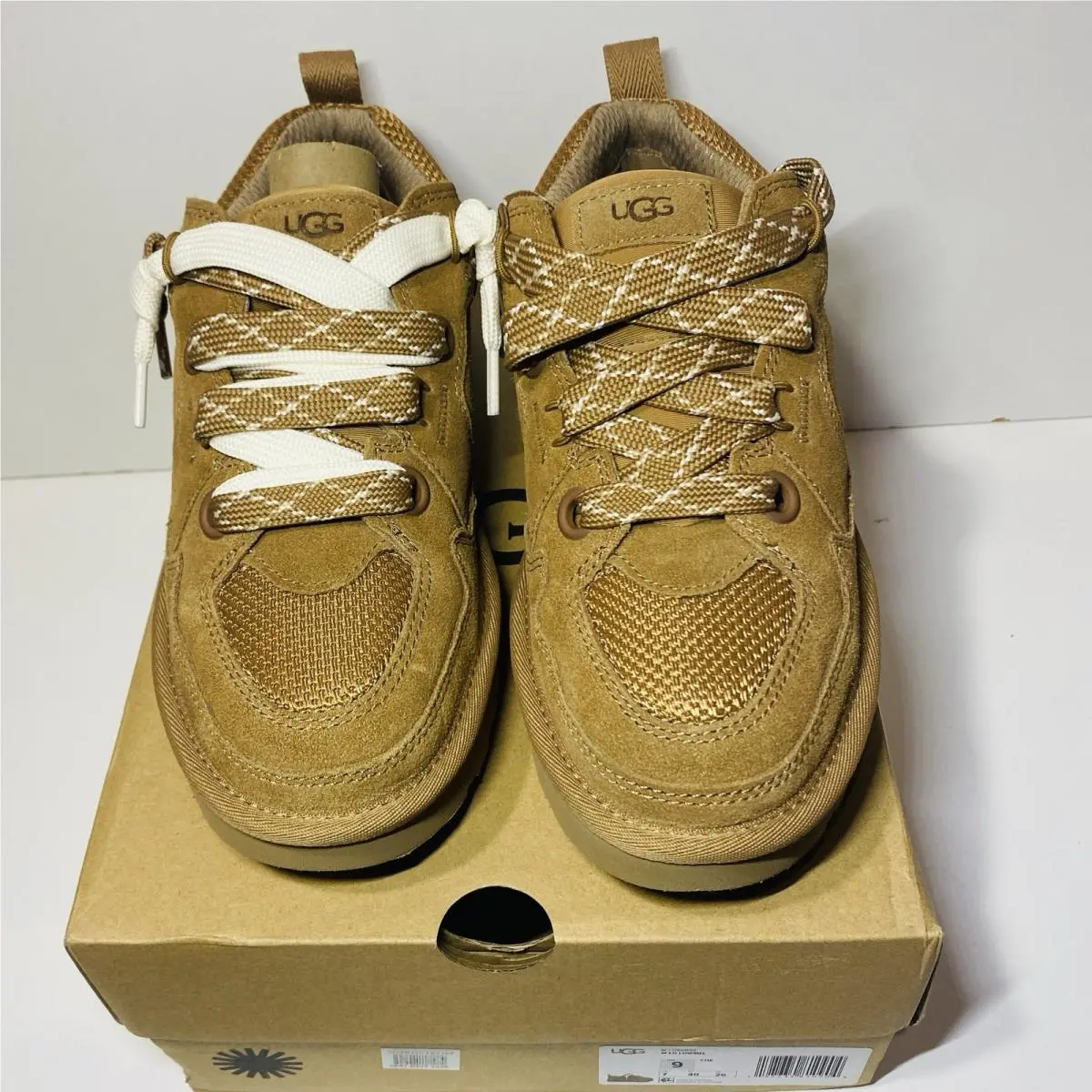 UGG shoes - LO LOWMEL - LOWMEL - Brown (UPC: 197634810904) 1
