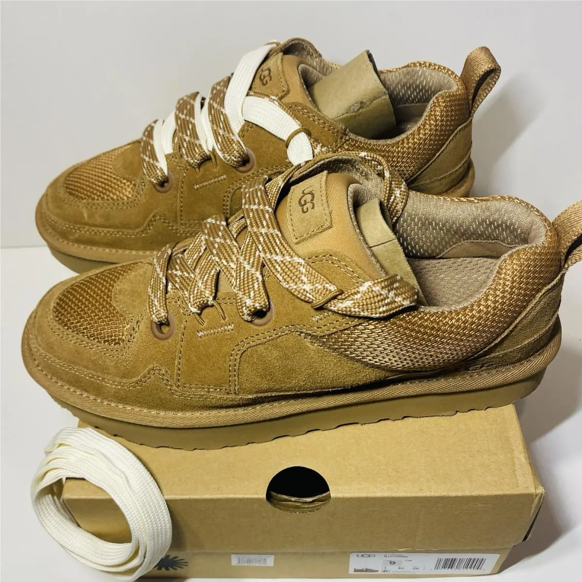 UGG shoes - LO LOWMEL - LOWMEL - Brown (UPC: 197634810904) 2