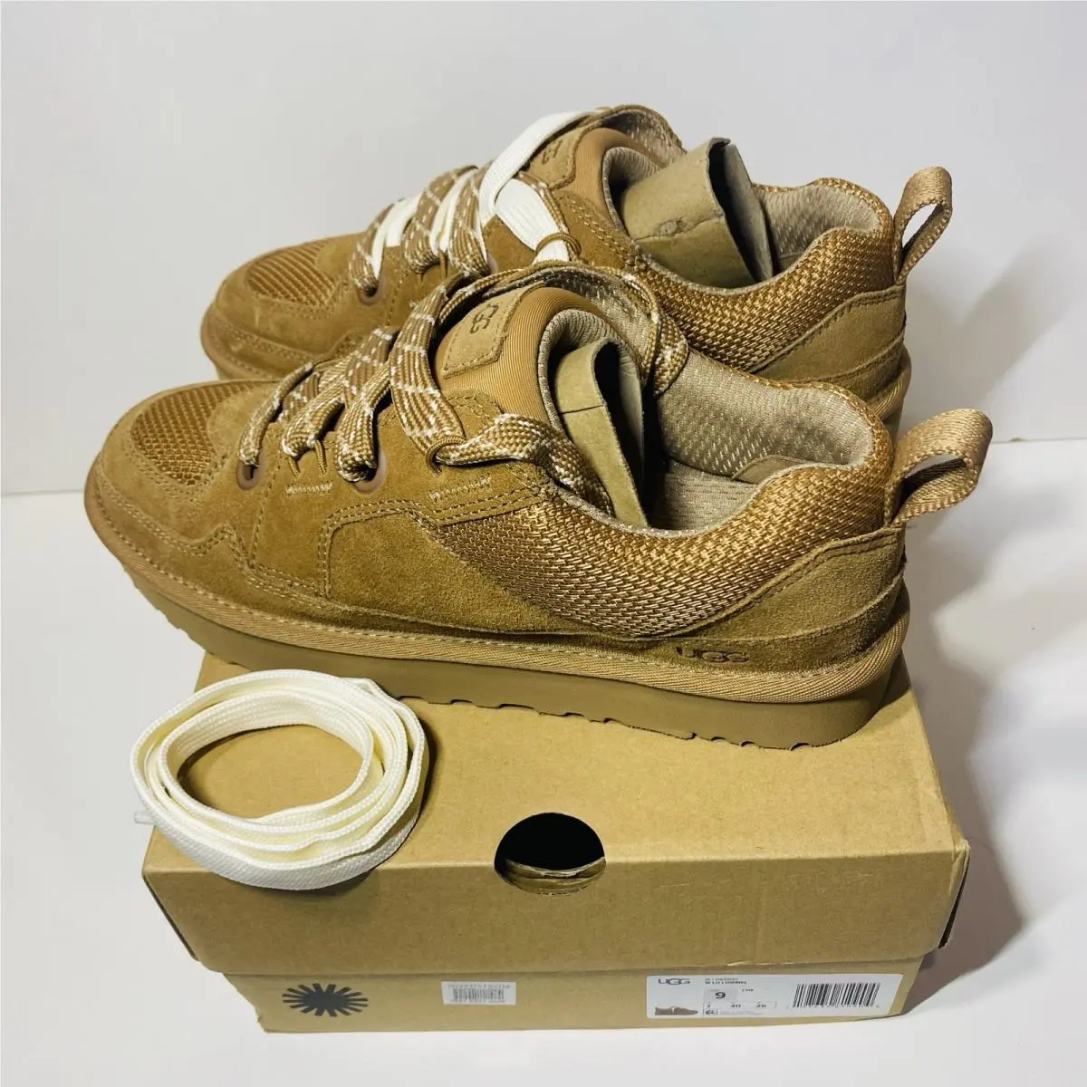 UGG shoes - LO LOWMEL - LOWMEL - Brown (UPC: 197634810904) 3