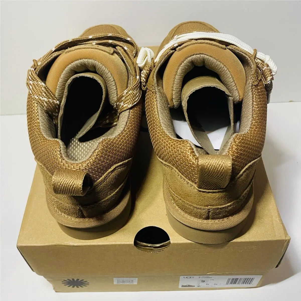 UGG shoes - LO LOWMEL - LOWMEL - Brown (UPC: 197634810904) 4