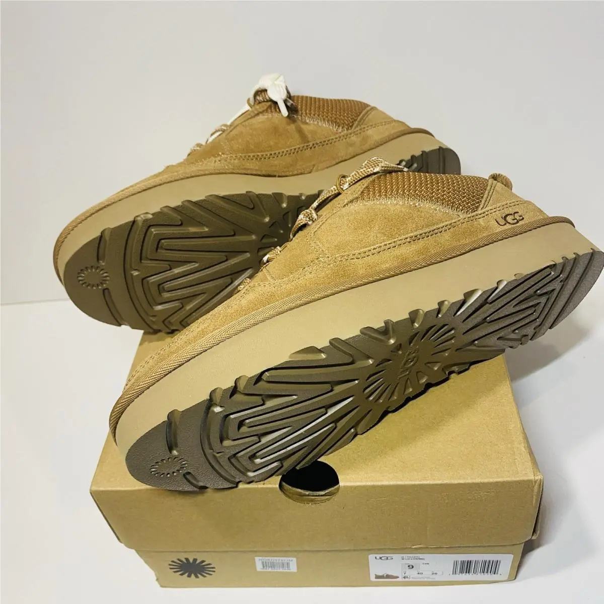 UGG shoes - LO LOWMEL - LOWMEL - Brown (UPC: 197634810904) 5