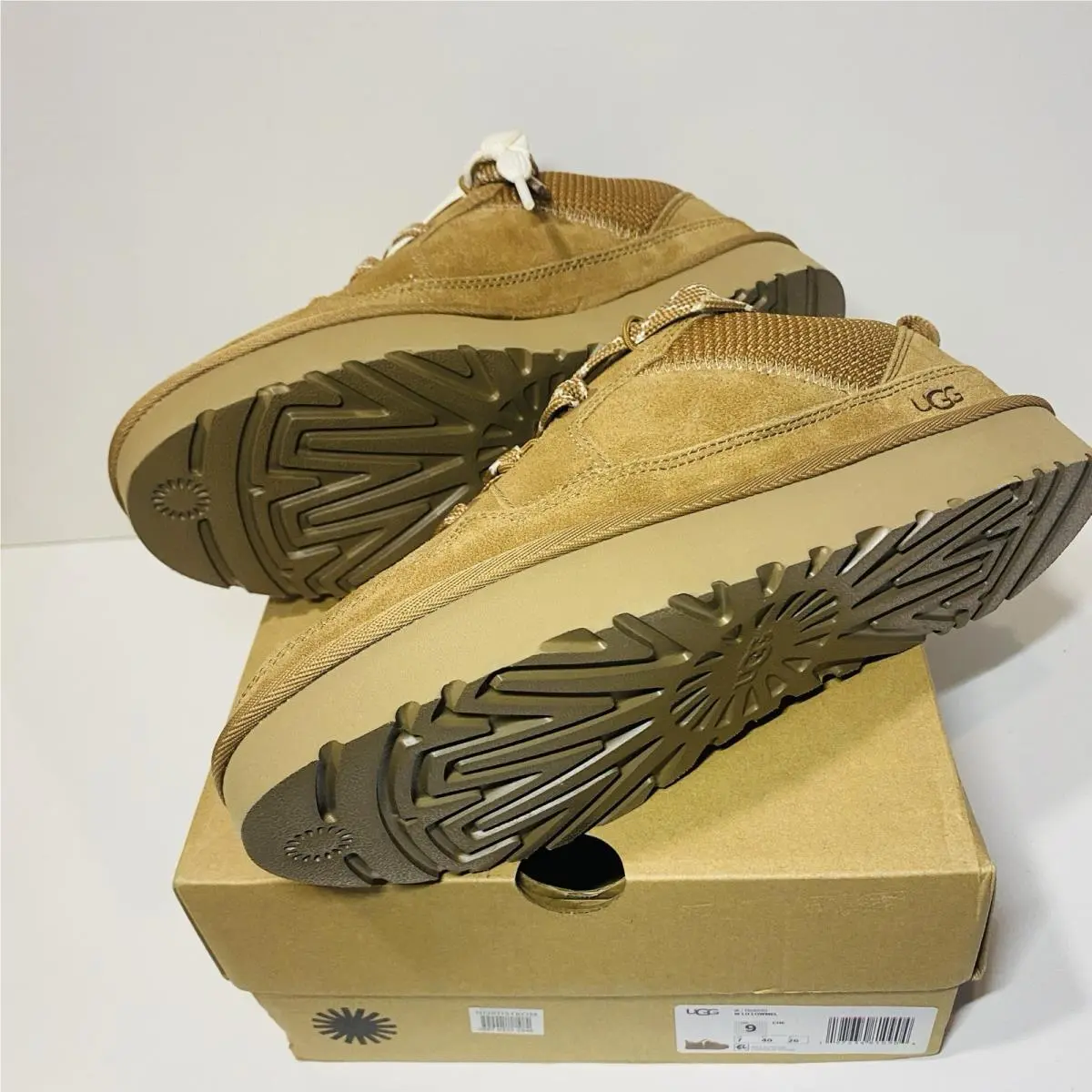 UGG shoes - LO LOWMEL - LOWMEL - Brown (UPC: 197634810904) 6