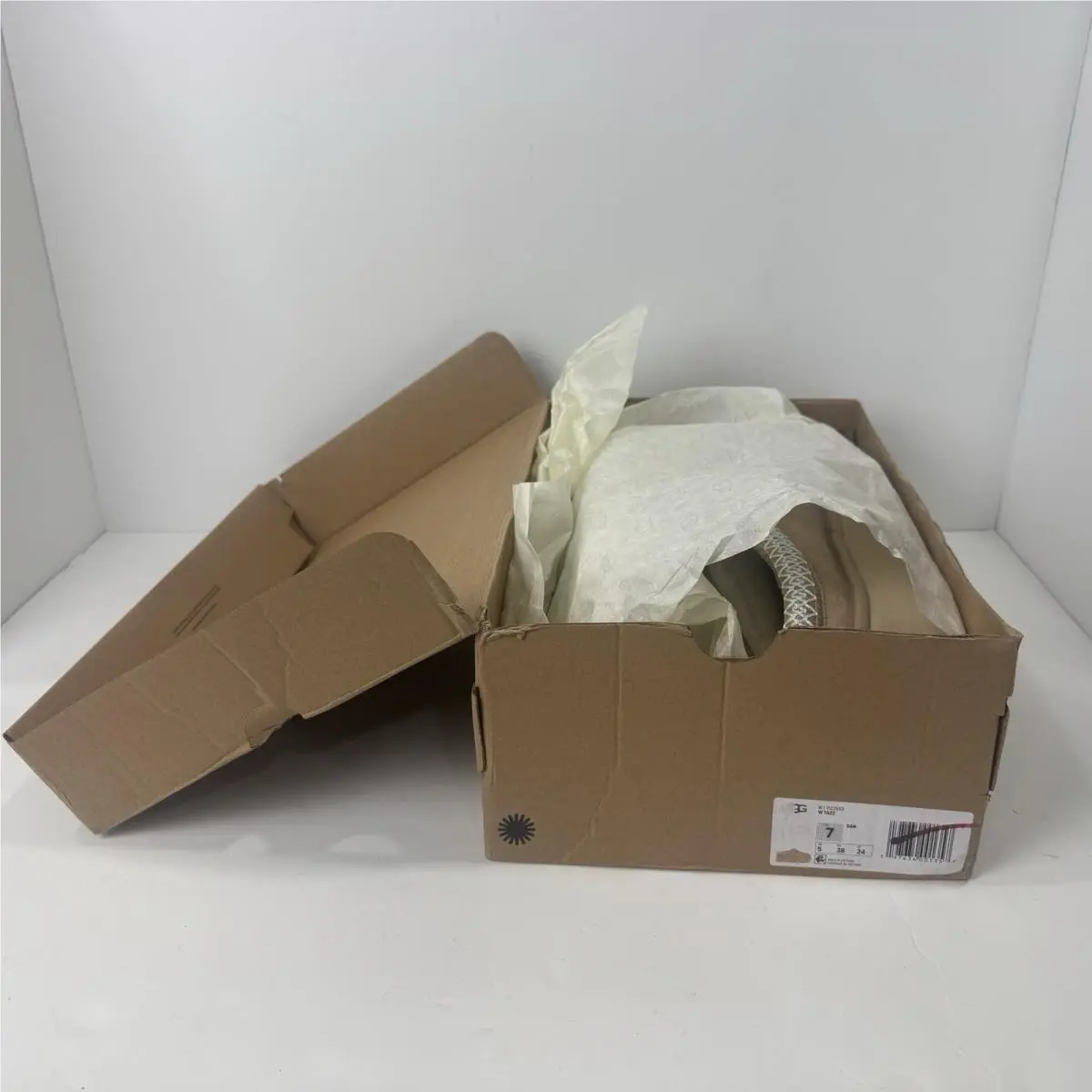 UGG shoes - Taz II - Taz - Sand 9