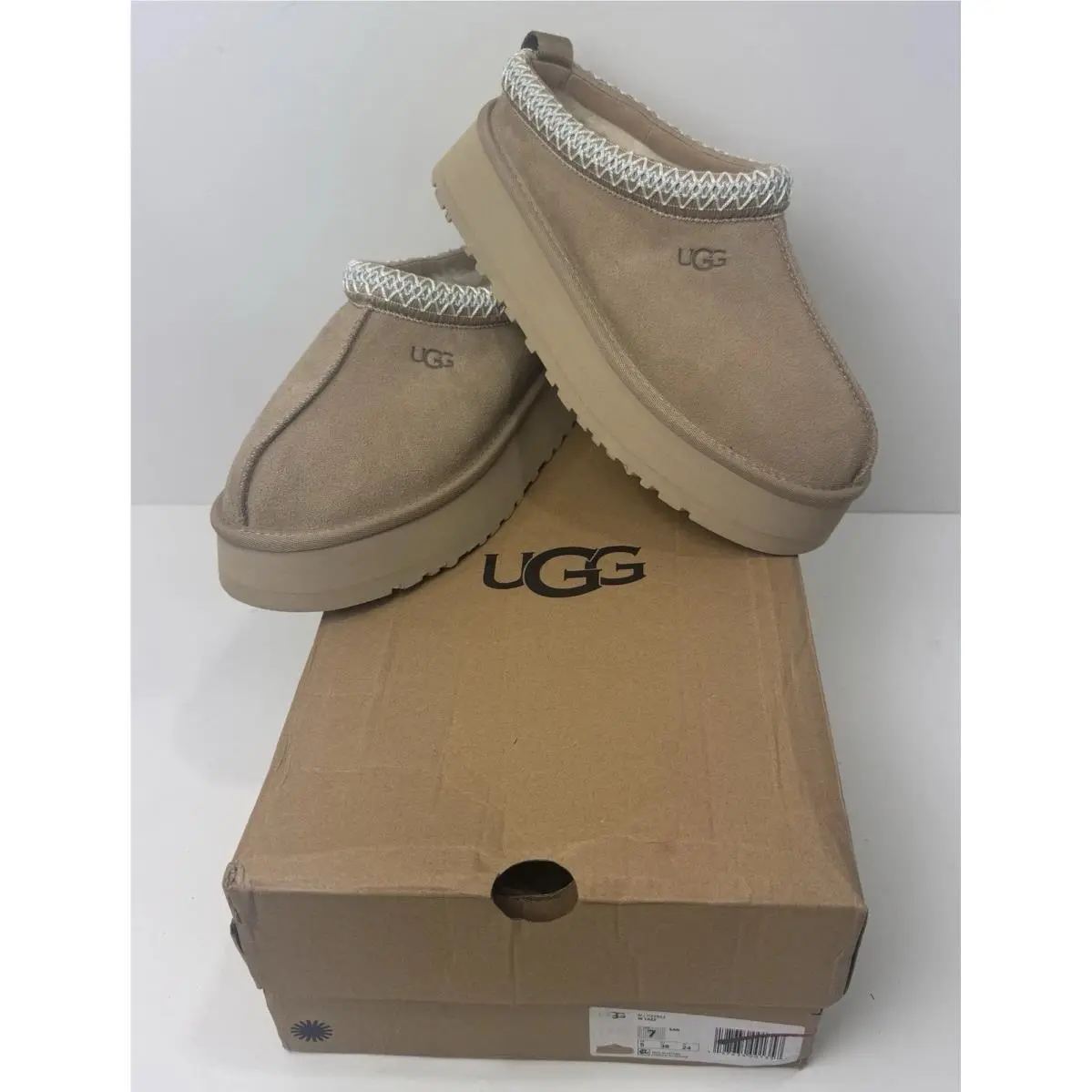 UGG shoes - Taz II - Taz - Sand 11