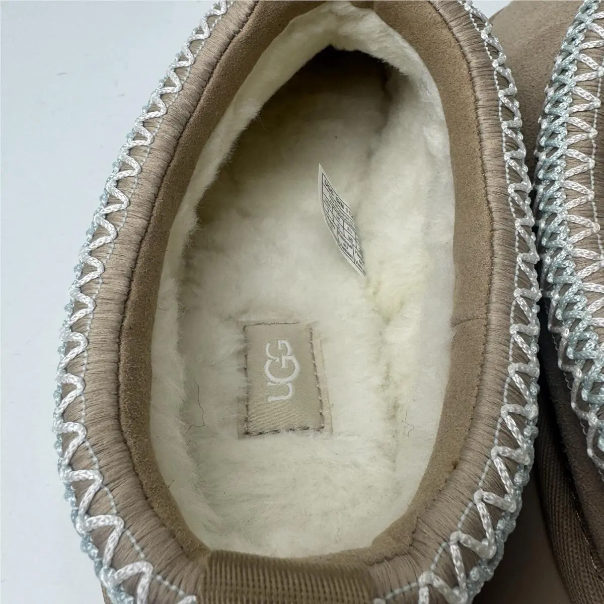 UGG shoes - Taz II - Taz - Sand 4