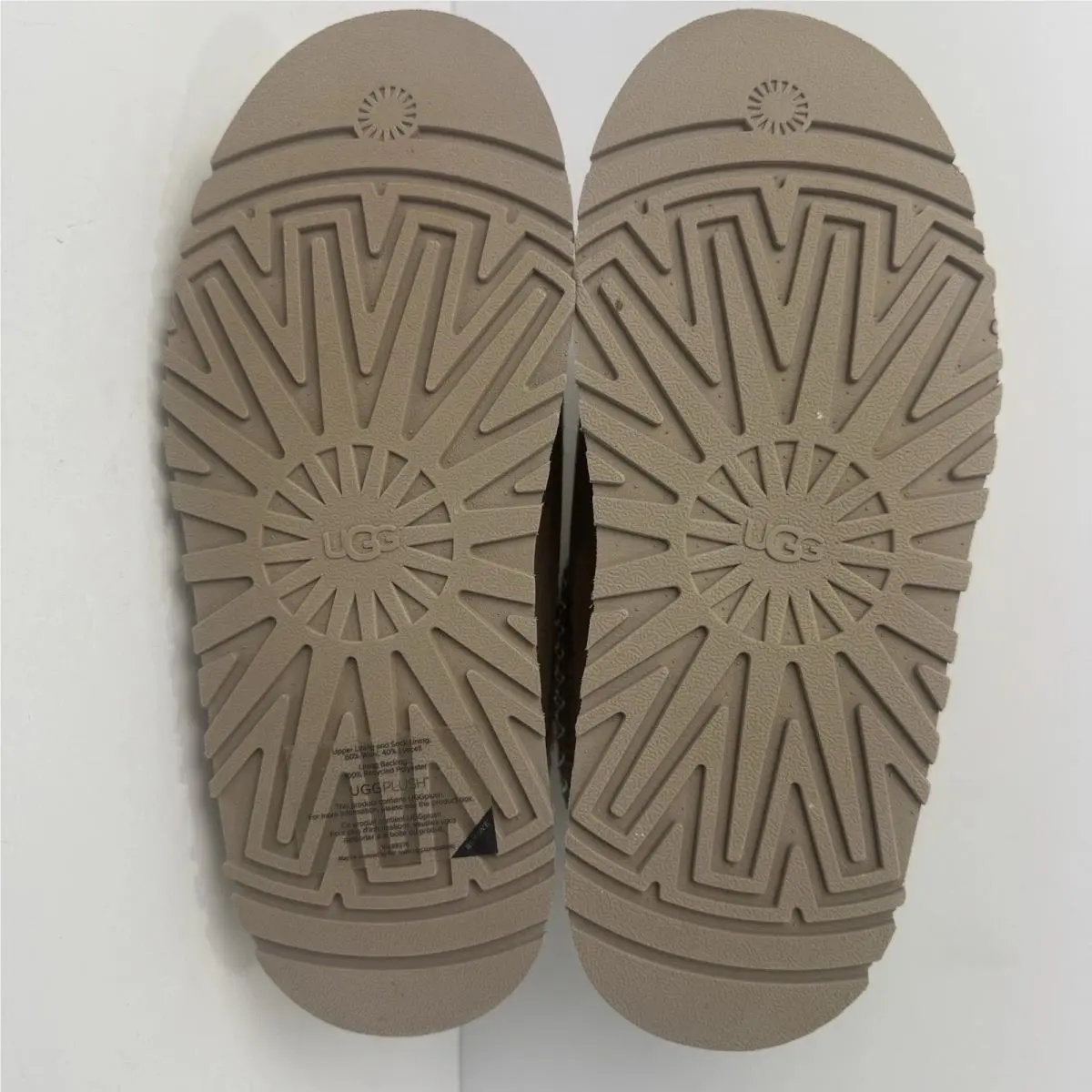 UGG shoes - Taz II - Taz - Sand 7